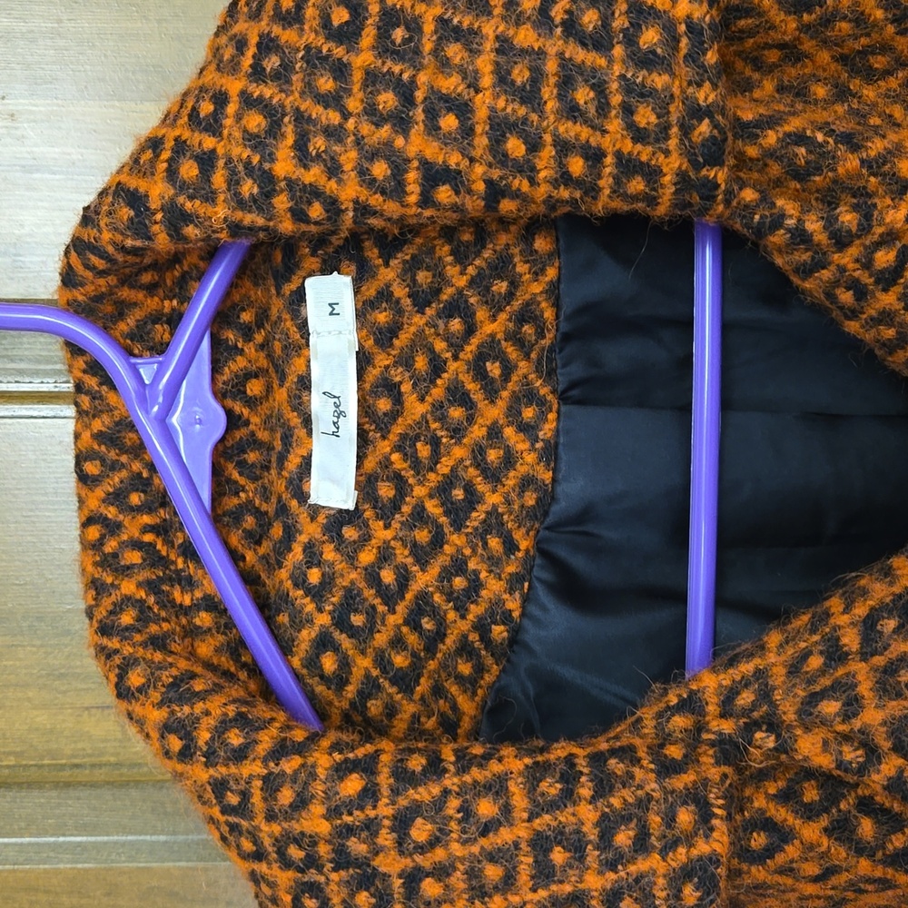 Hazel Wool Coat - Picture 6 of 7